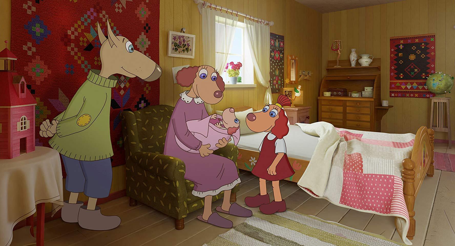 Loti in izgubljeni zmaj