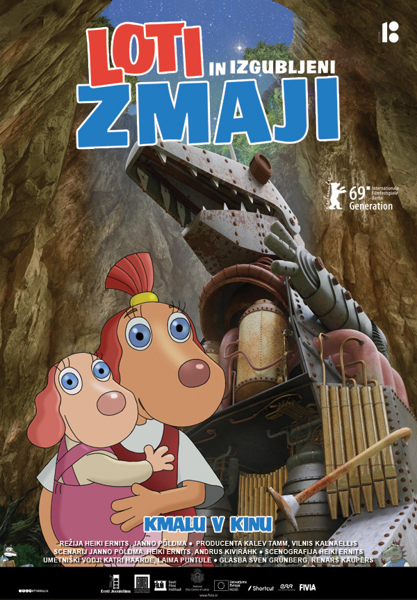 Loti in izgubljeni zmaj