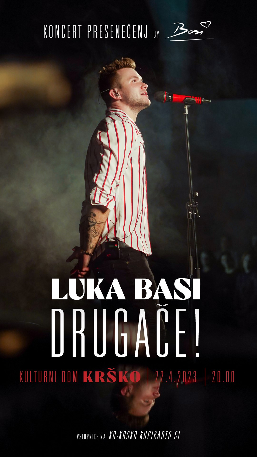Luka Basi: Drugače!