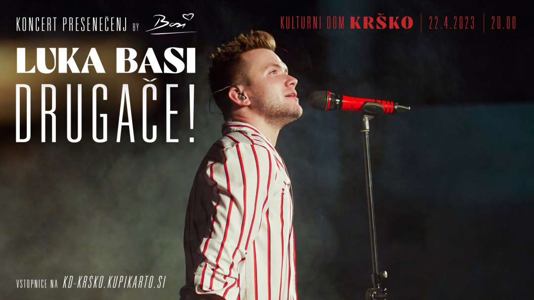 Luka Basi: Drugače!