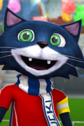 Maček Muri: štiri zgodbe iz Mačjega mesta