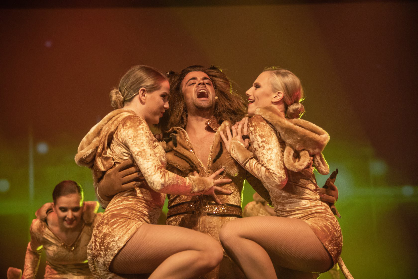 Madagascar - pustolovski muzikal