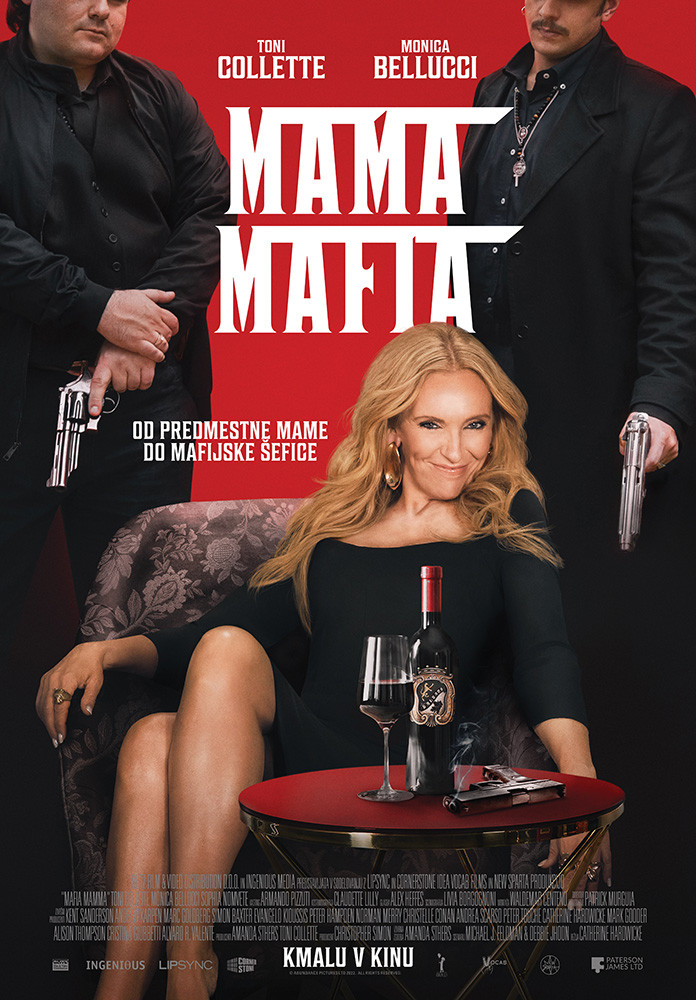 Mafia Mamma