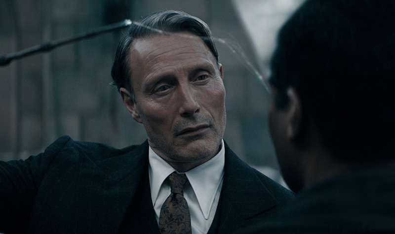 Magične živali: Dumbledorjeve skrivnosti