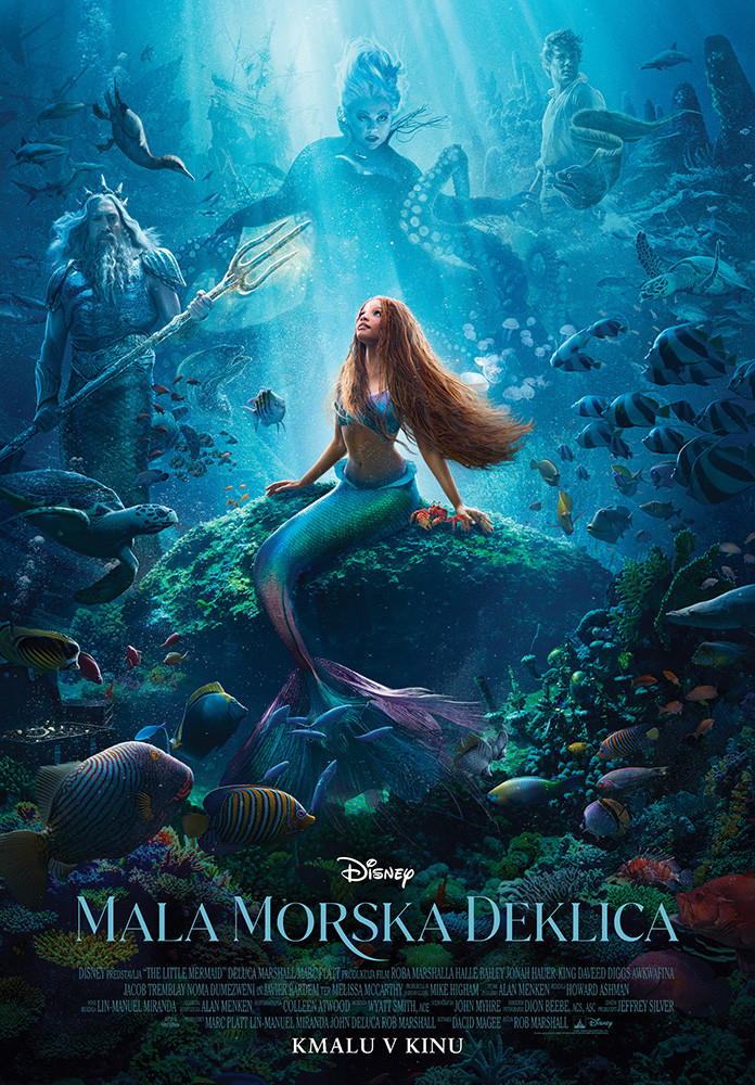 Mala morska deklica