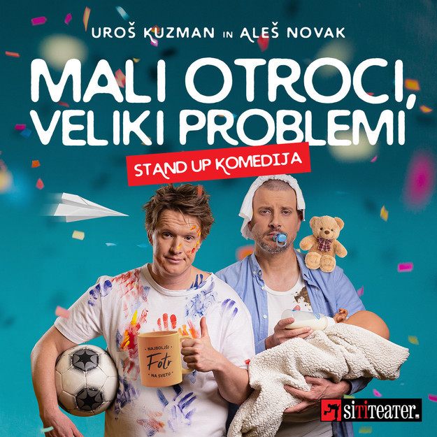 Mali otroci, veliki problemi