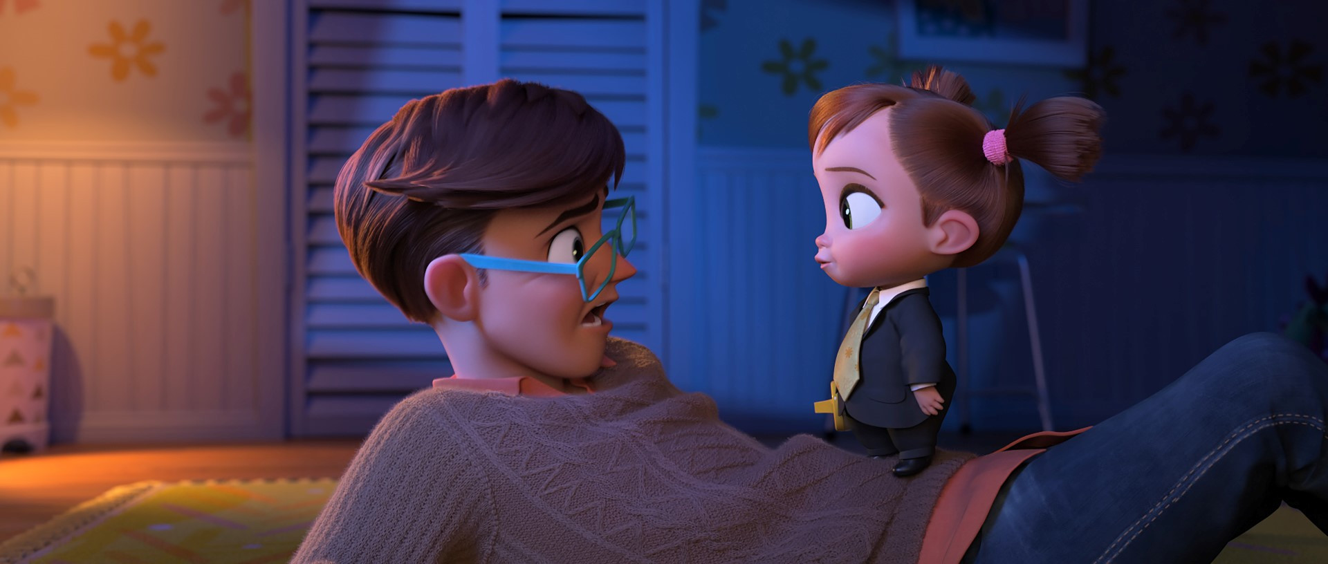 Mali šef: Družinski posli