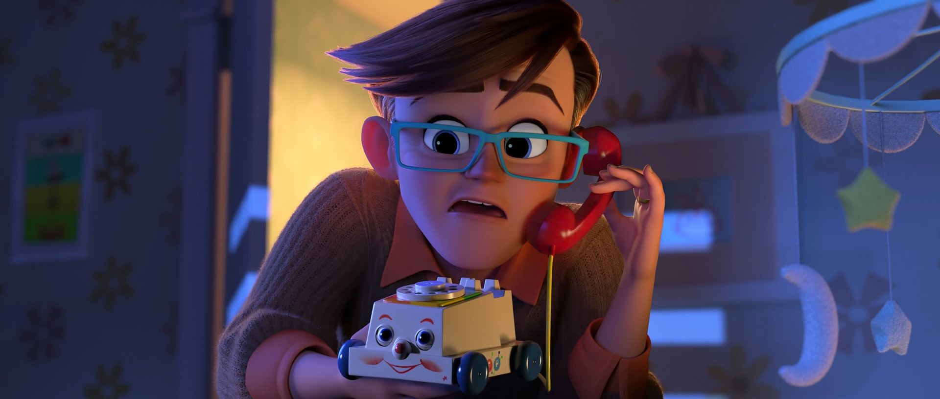 Mali šef: Družinski posli