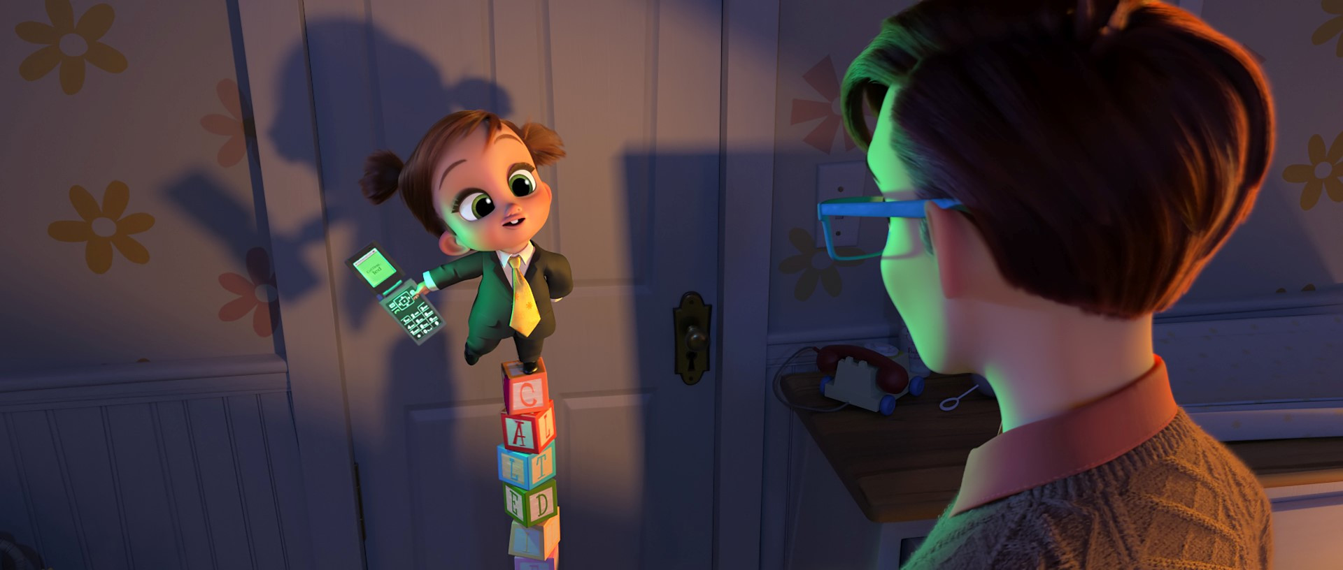 Mali šef: Družinski posli