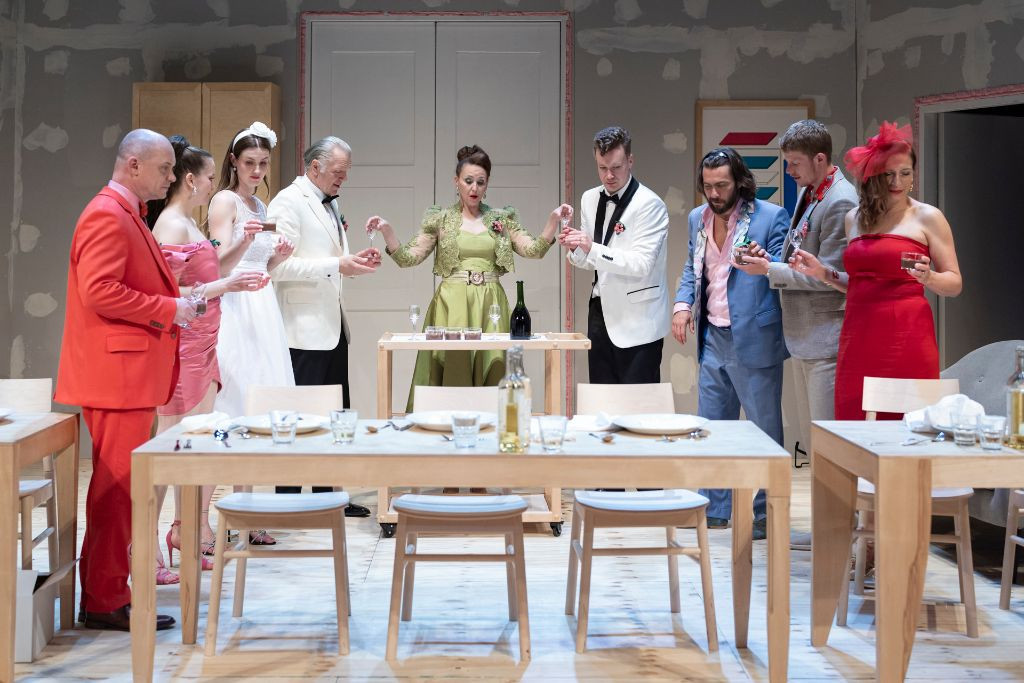 Malomeščanska svatba