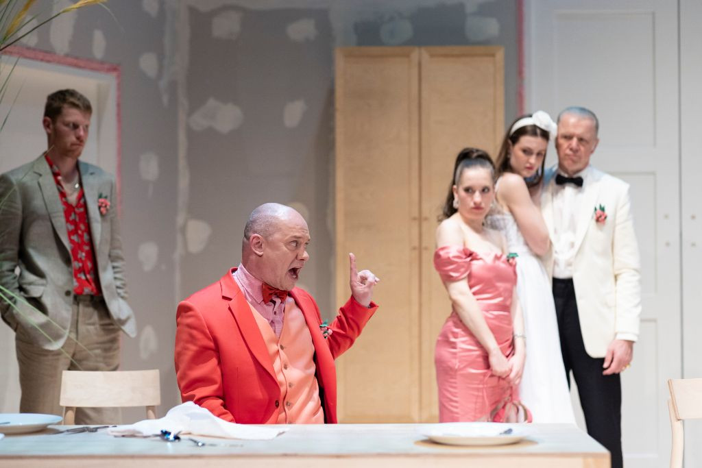 Malomeščanska svatba