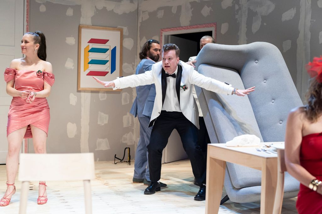 Malomeščanska svatba