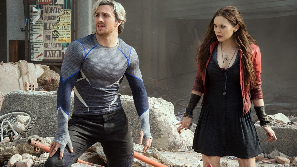 MAŠČEVALCI: ULTRONOVA DOBA