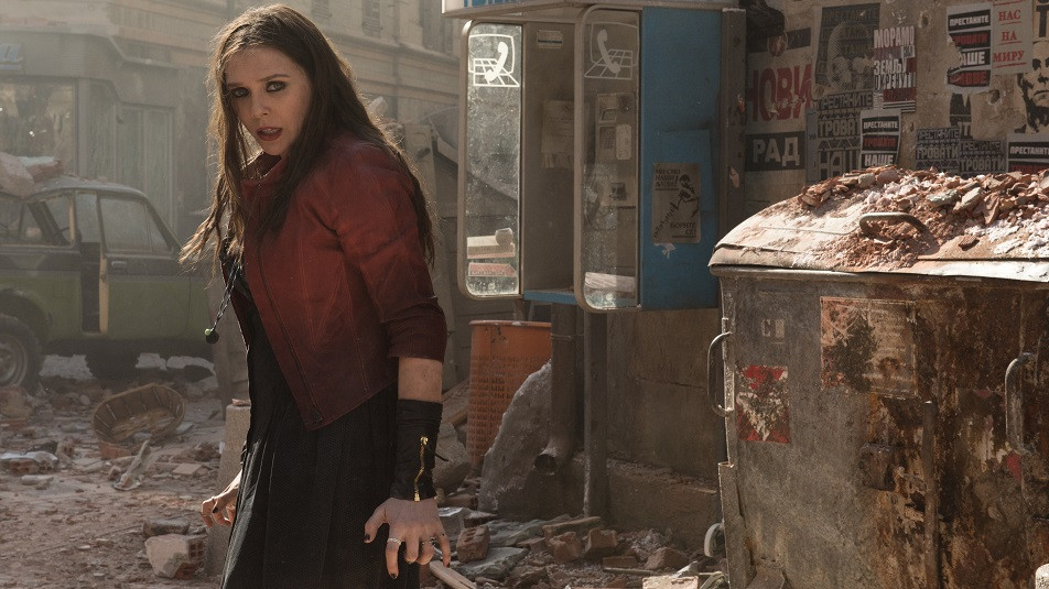 MAŠČEVALCI: ULTRONOVA DOBA