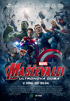 MAŠČEVALCI: ULTRONOVA DOBA