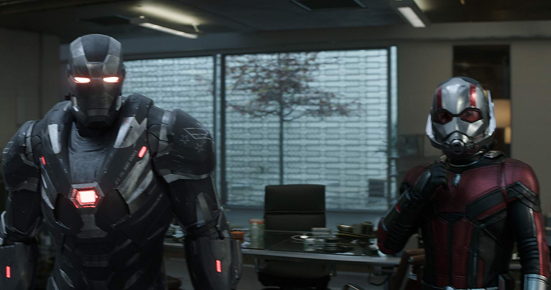 Maščevalci: Zaključek