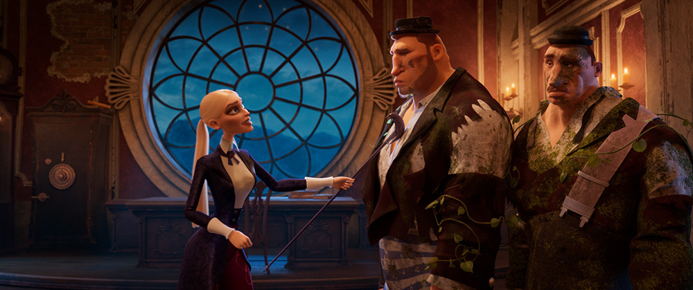 Mavka: Zaščitnica gozda