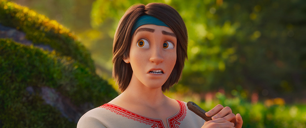 Mavka: Zaščitnica gozda