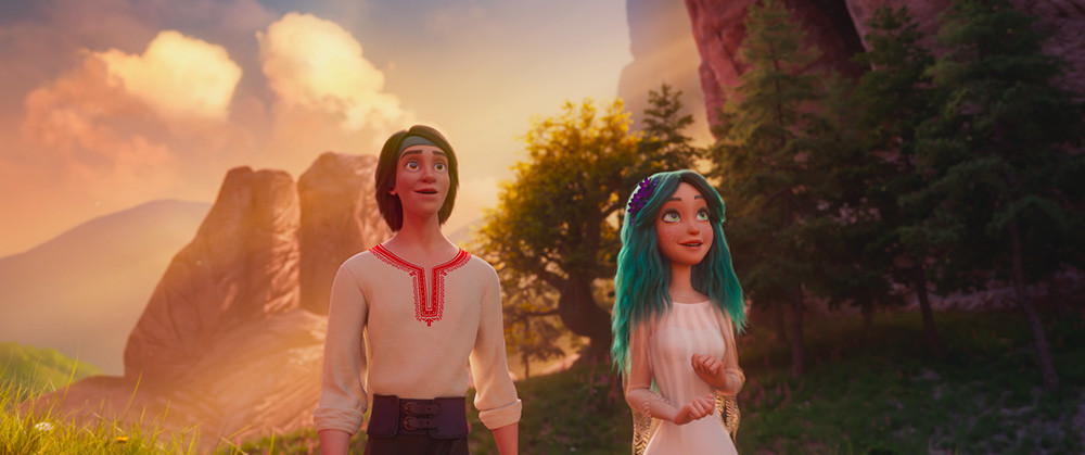 Mavka: Zaščitnica gozda