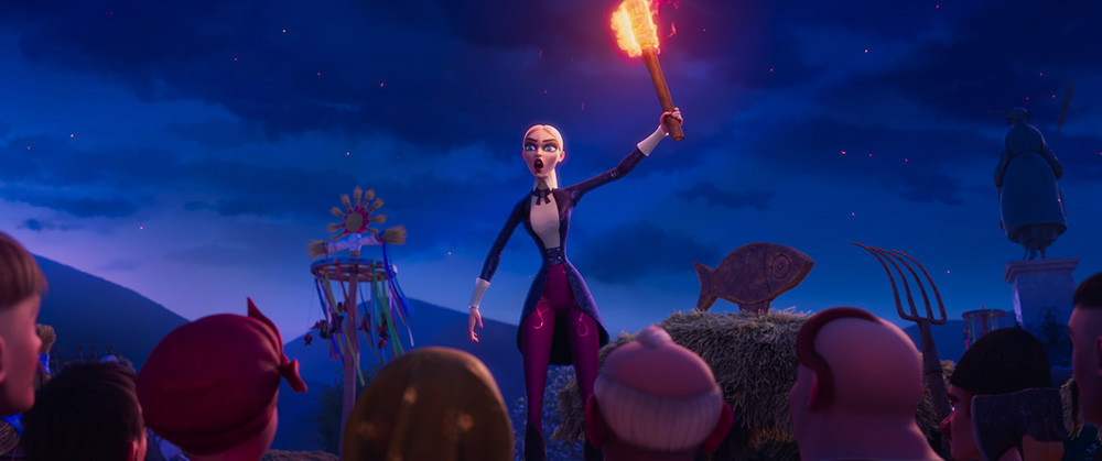 Mavka: Zaščitnica gozda