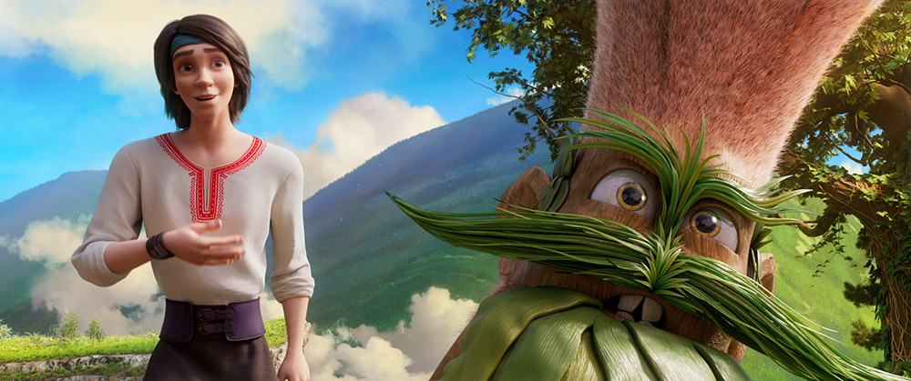 Mavka: Zaščitnica gozda