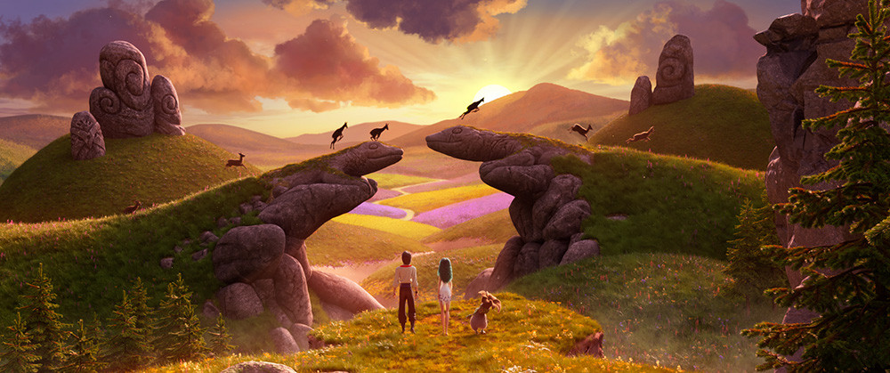 Mavka: Zaščitnica gozda