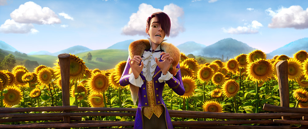 Mavka: Zaščitnica gozda