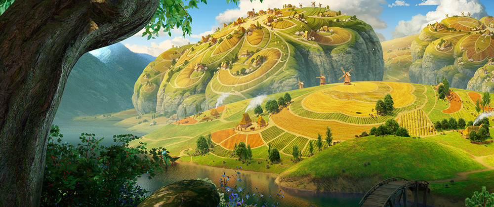 Mavka: Zaščitnica gozda