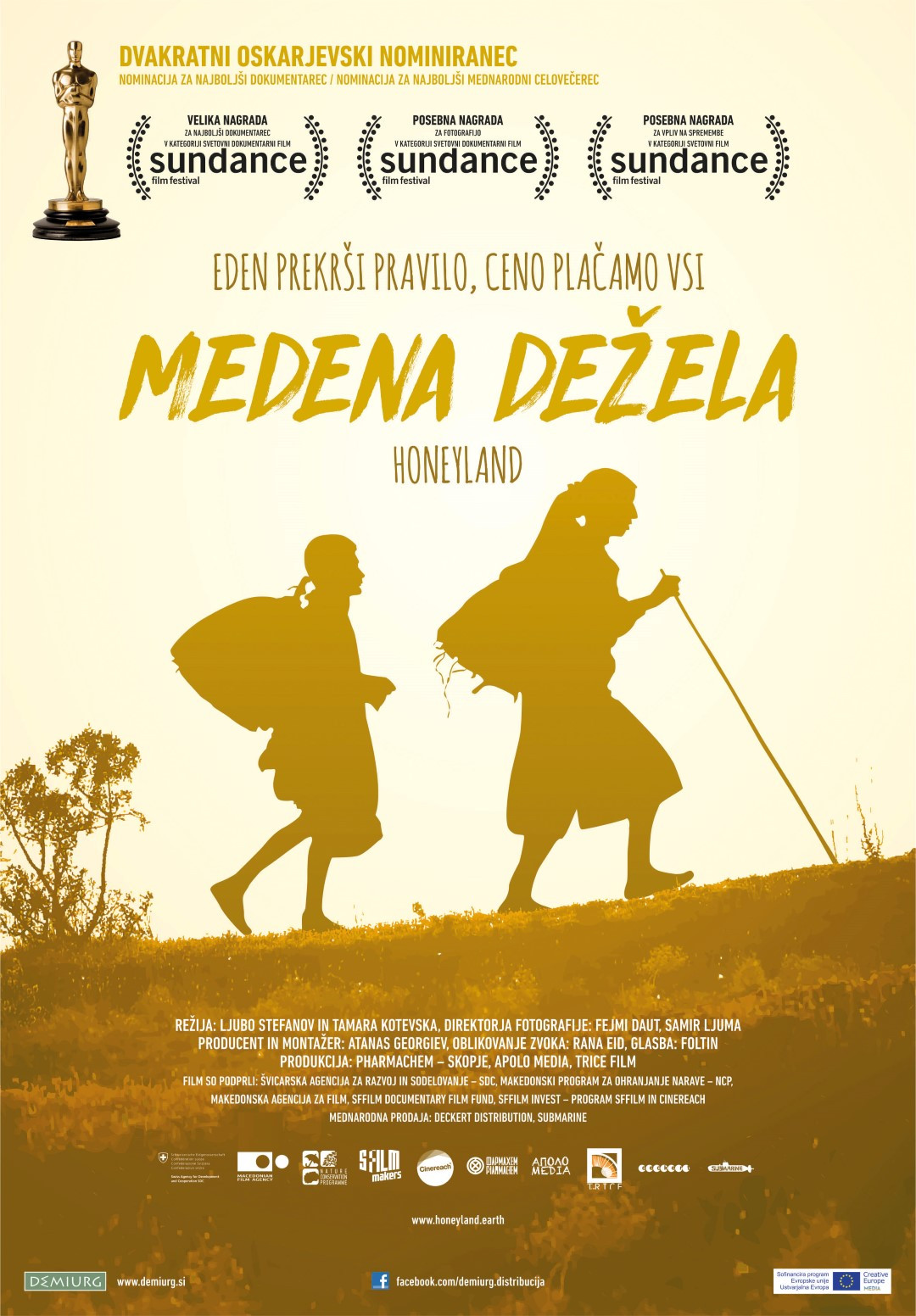 Medena dežela