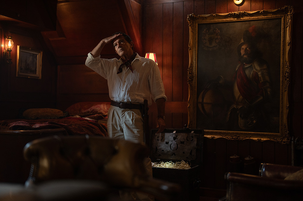 Medvedek Paddington v džungli