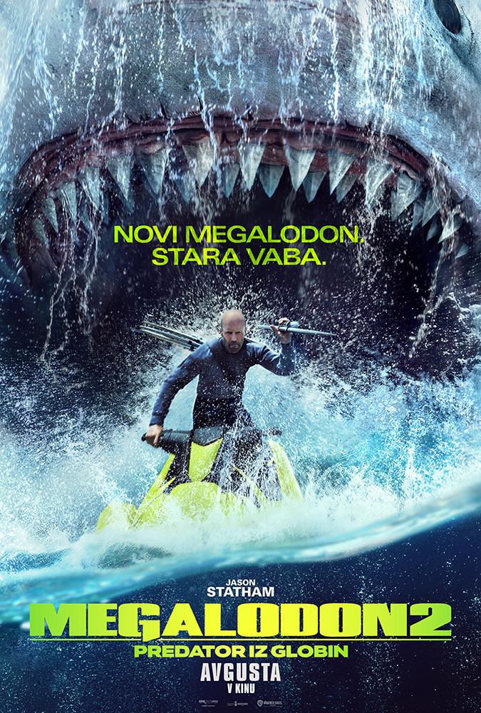 Megalodon 2: Predator iz globin