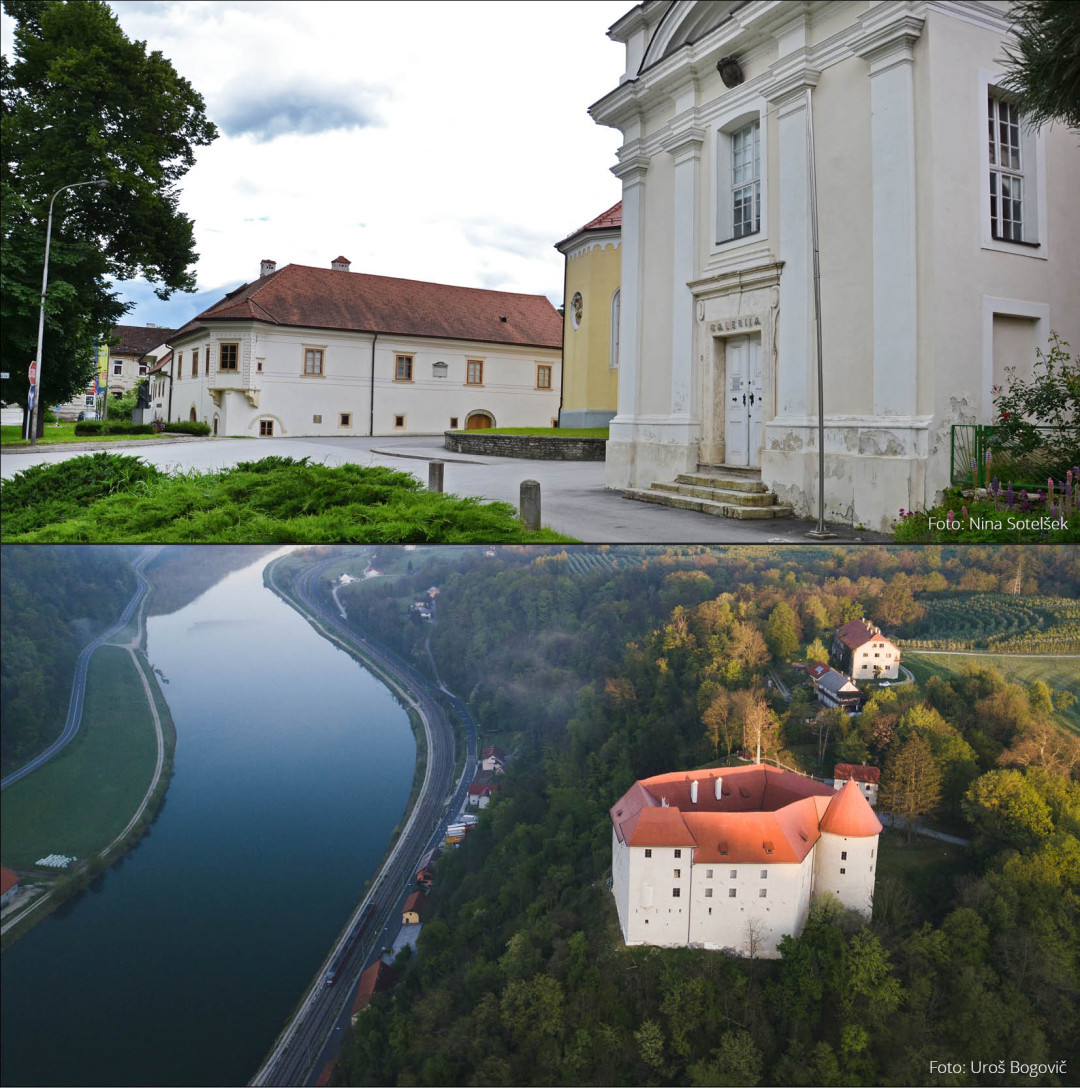 Mestni muzej Krško, Galerija Krško in grad Rajhenburg že odprti za obiskovalce