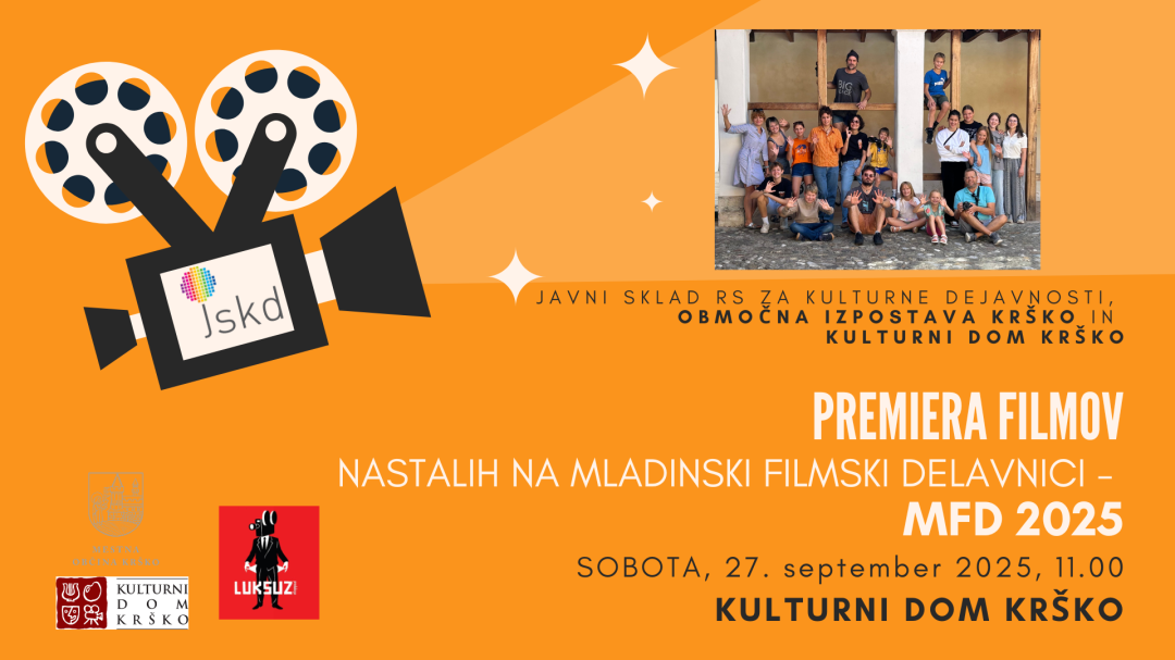 MFD 2025 - Premiera filmov