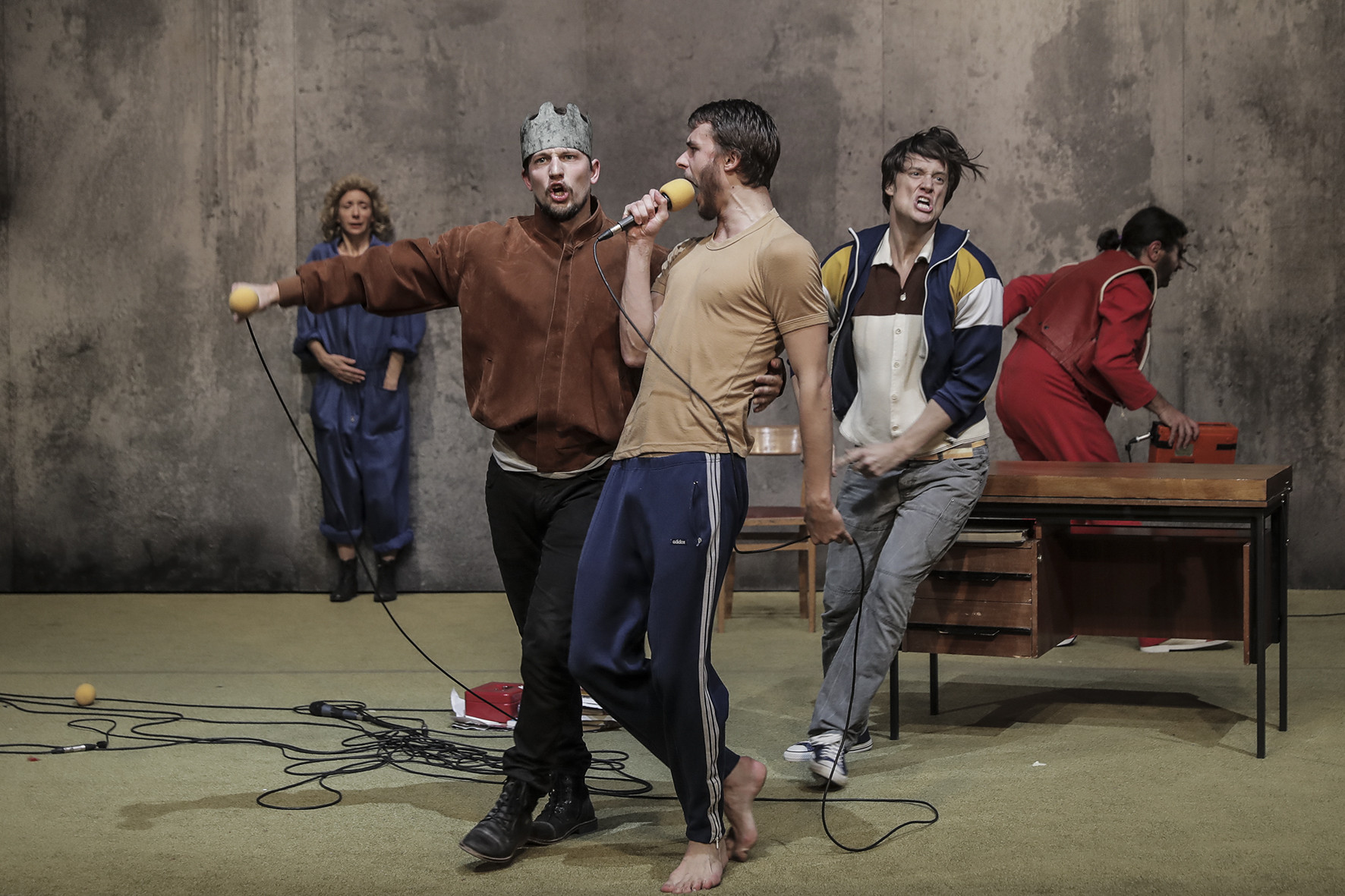 Mile Korun: Svetovalec