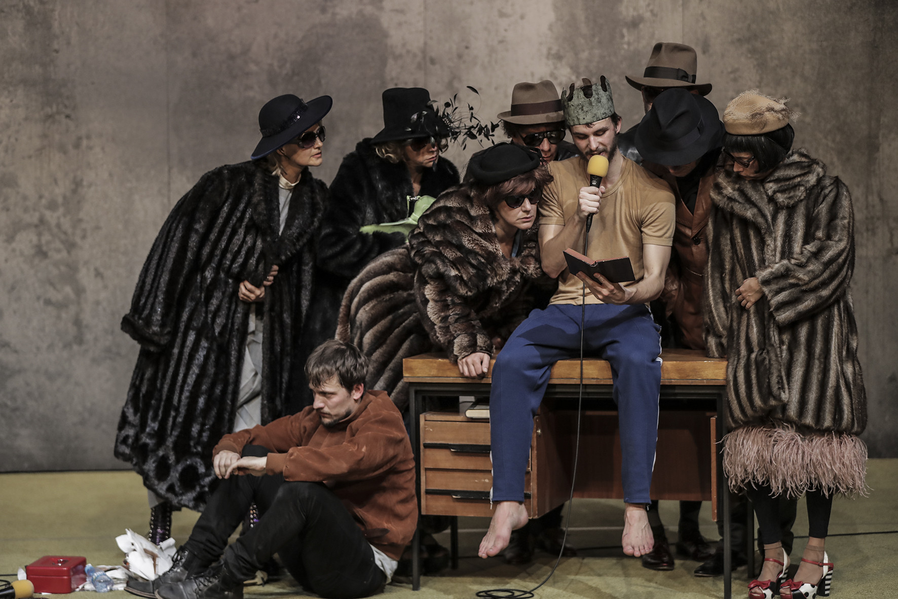 Mile Korun: Svetovalec