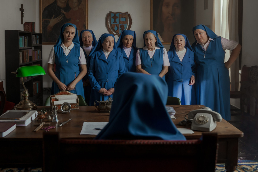 Milosti polni / 3. 4. 2023, 10:00