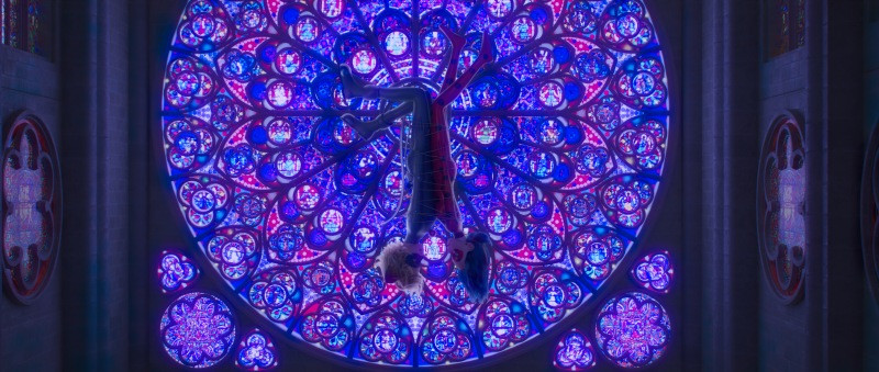 Miraculous Pikapolona & Črni maček: film