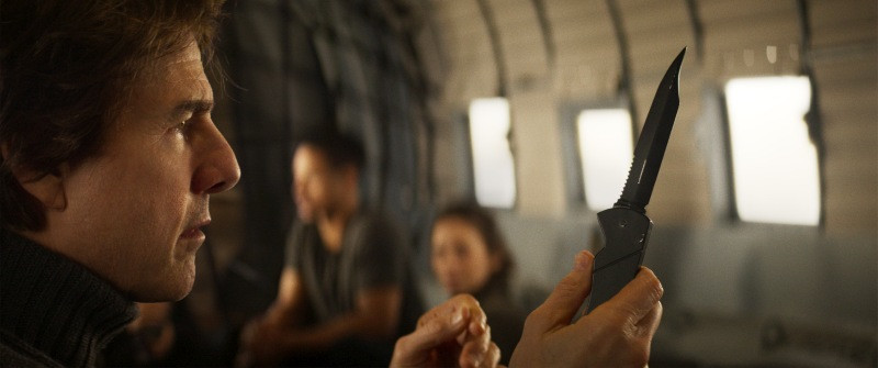 Misija: Nemogoče - Zadnje maščevanje