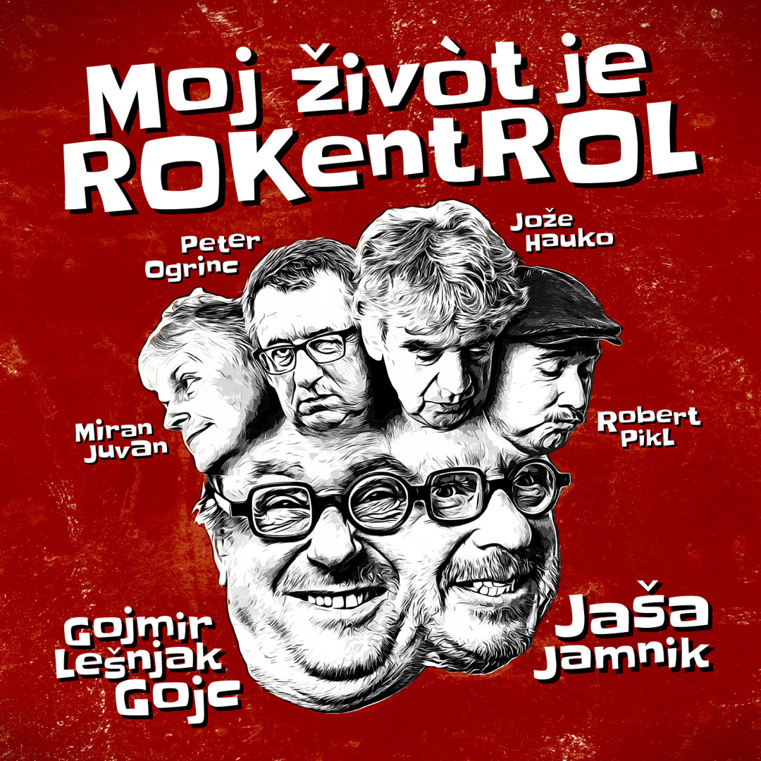 Moj život je ROKentROL