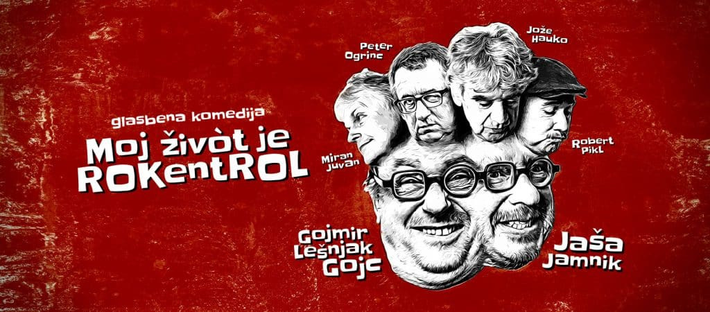 Moj život je ROKentROL