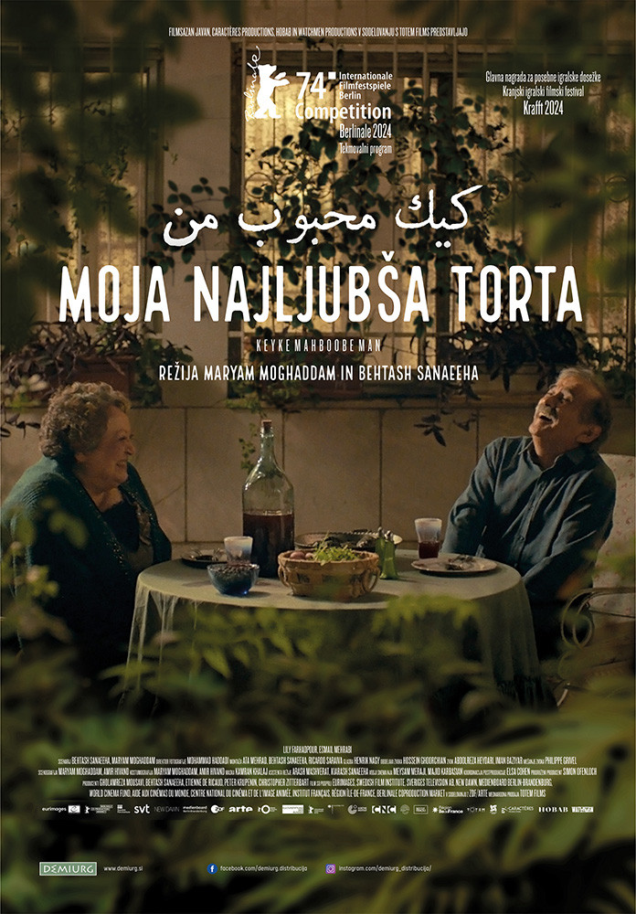 Moja najljubša torta