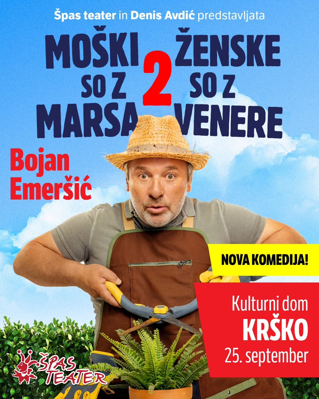 Moški so z Marsa, ženske so z Venere 2