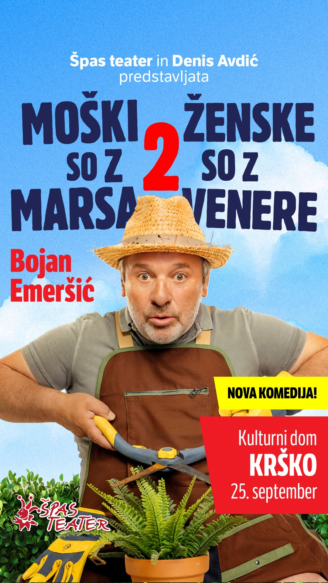 Moški so z Marsa, ženske so z Venere 2