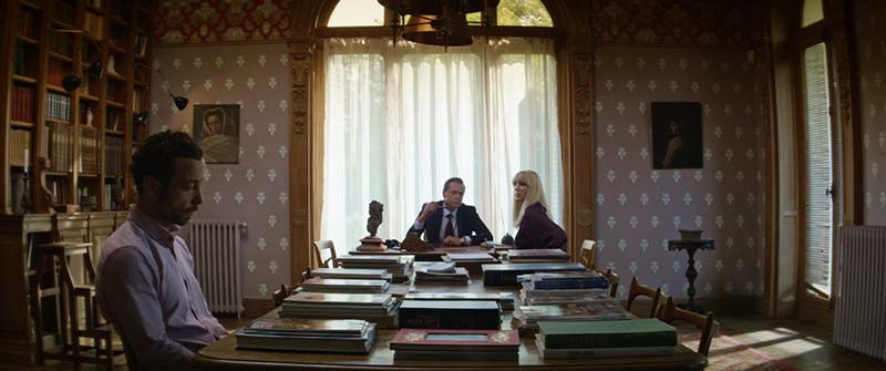 Mož, ki je prodal svojo kožo