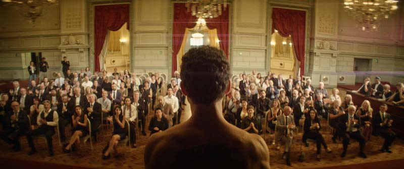 Mož, ki je prodal svojo kožo