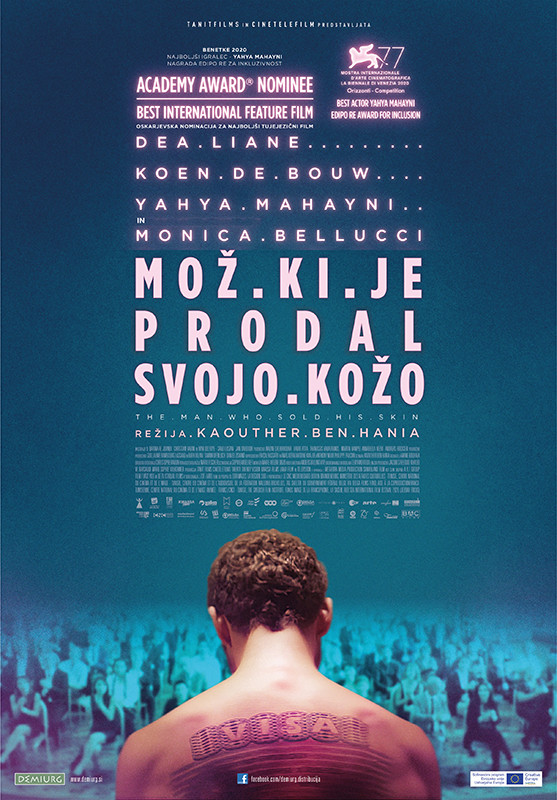 Mož, ki je prodal svojo kožo