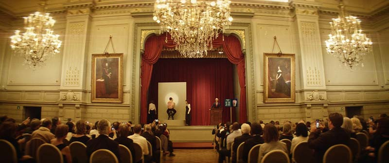 Mož, ki je prodal svojo kožo