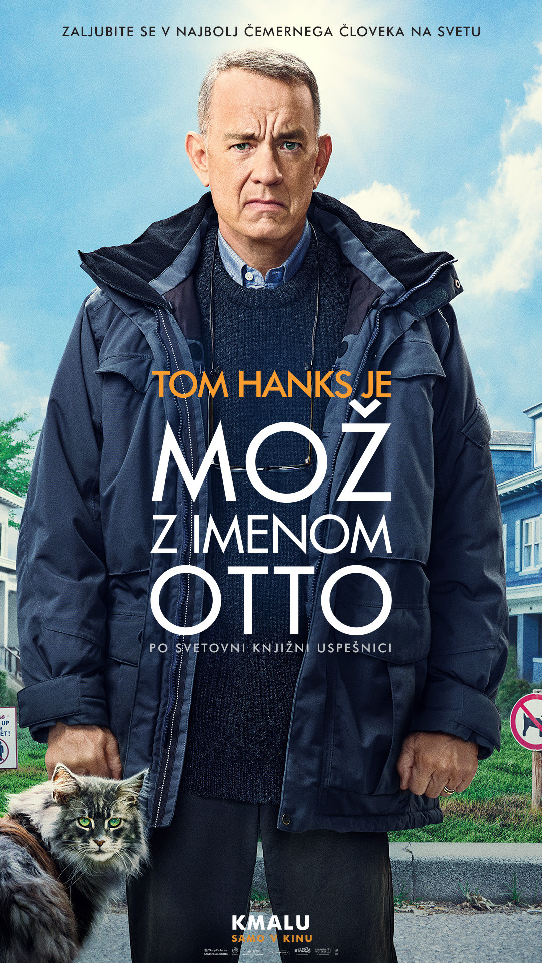 Mož z imenom Otto