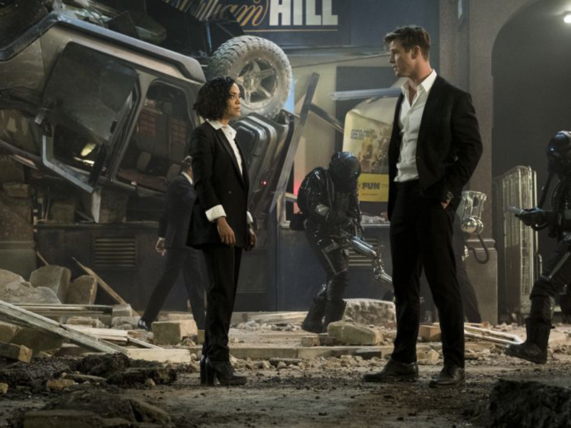 Možje v črnem: Globalna grožnja