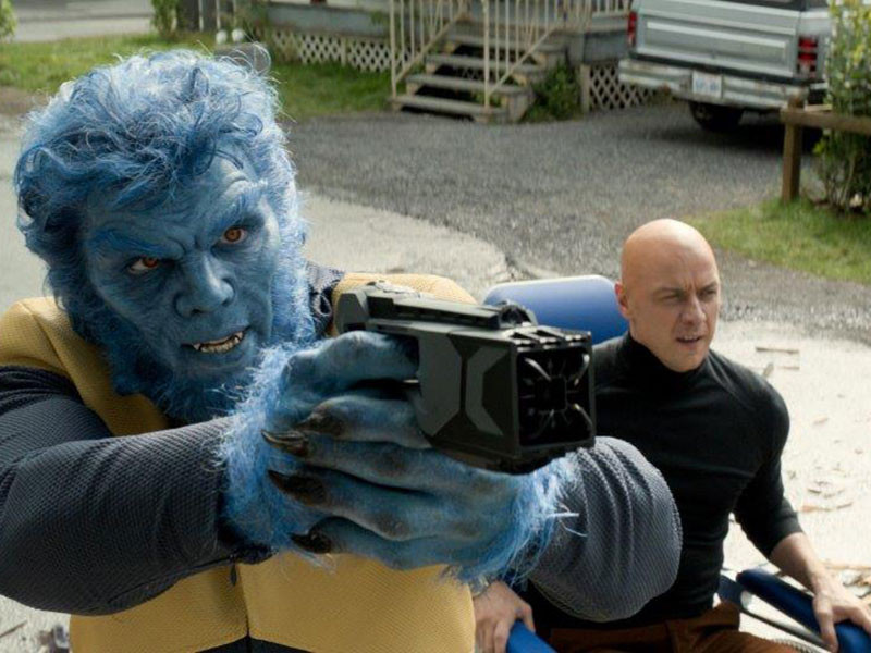 Možje X: Temni Feniks